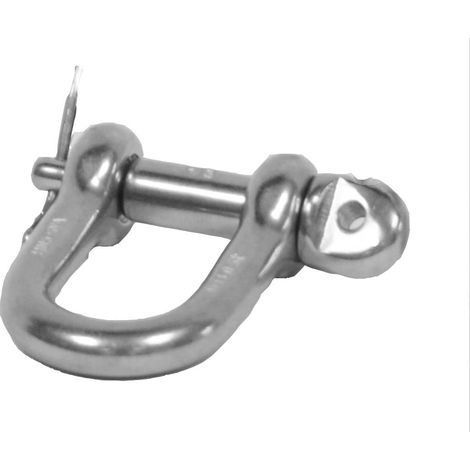Jung Pumpen Schäkel, geprüft 630kg, JP45904 (1/5)