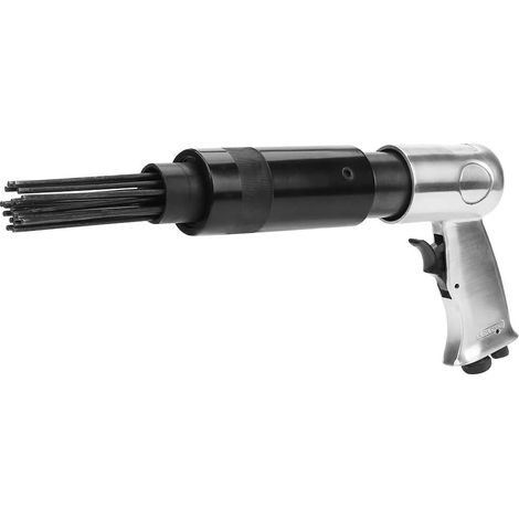 Pneumatic Needle Scaler, Pistol Grip Tool (1/5)