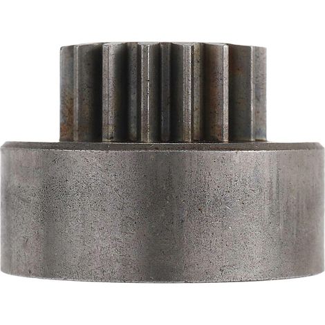 02107 Embrayage 16T à pignon unique, compatible avec la voiture RC camion nitro 1/10 HSP 94188 (1/5)
