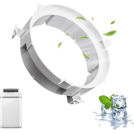 Adaptateur de tuyau de fenêtre pour climatiseur 150 mm, capuchon d'échappement pour climatiseur mobile, raccord de tuyau d'extension pour climatiseur mobile (1/5)