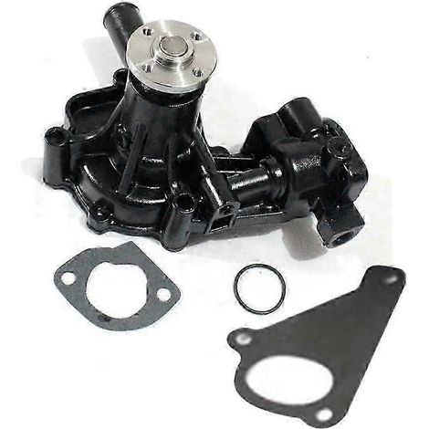 Motorwasserpumpe 129004-42001 kompatibel mit Motoren 4TNV84, 4TNV88, 3TNV88, 3TNE88 und PC50 (Bagger). (1/5)
