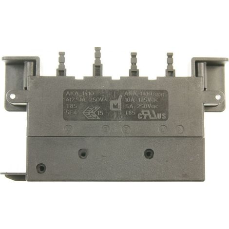 Ersatzteil - Steuermodul (Referenz 5210) - - INDESIT, ARISTON HOTPOINT, WHIRLPOOL, BAUKNECHT, IGNIS