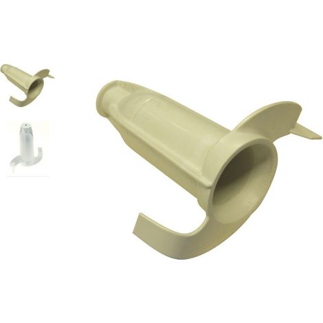 Bras pétrisseur pour Robot multifonction BOSCH 00481125