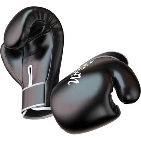Gants de boxe pour l'entraînement au Sanda, gants de boxe thaï pour enfants et adultes, gants professionnels pour sac de frappe (1/5)