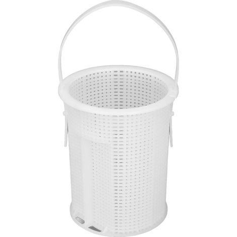 Panier de crépine de piscine en plastique ABS 355318, piège de pompe de natation de remplacement pour R38024 (1/5)