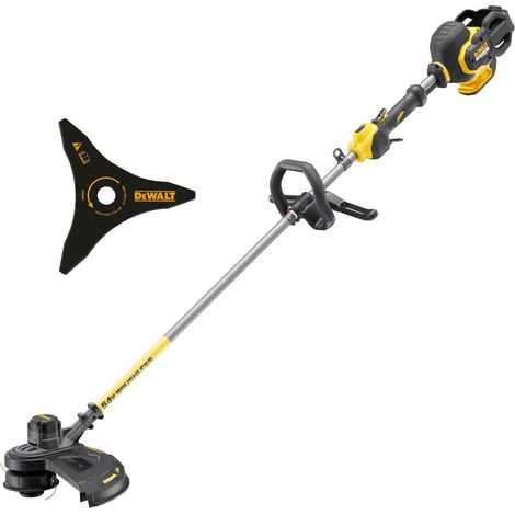 Dewalt DCM571N 54v XR FLEXVOLT Cordless Grass Timmer / Brush Cutter - Bare Tool (1/5)