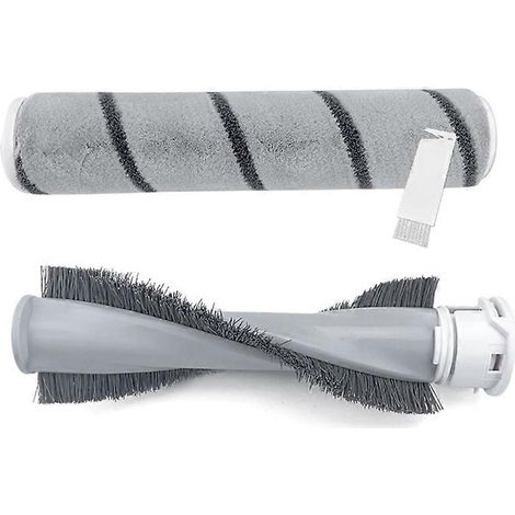 Accessoires pour aspirateur robot Dreame V9 1C SCWXCQ02ZHM : brosse à rouleau, brosse anti-acariens et accessoires pour robot aspirateur portatif