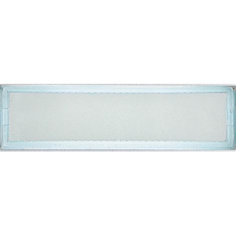 Visor tarjetero cityline con diseño moderno y fácil instalación
