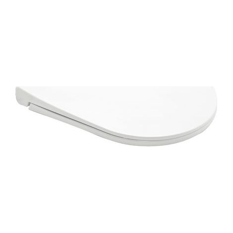 SEDILE WC UNIVERSALE SOFT-CLOSING CAPRI- Bianco- CW- pezzi 1 (1/2)