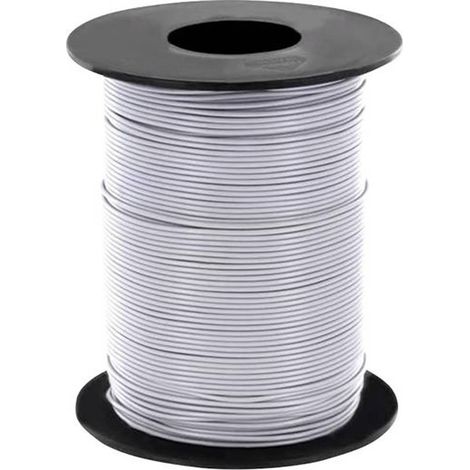 BELI-BECO L125GR25 Cavo per cablaggi 1 x 0.25 mm² Grigio 25 m (1/2)