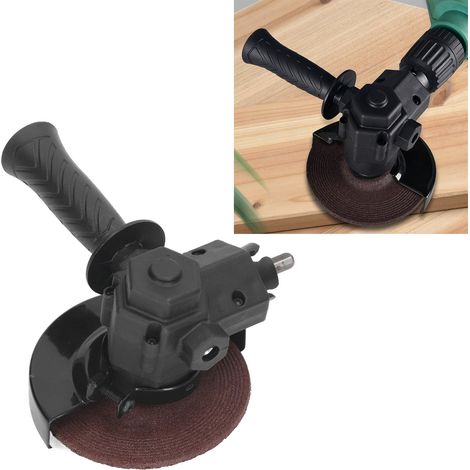 Adaptateur pour perceuse électrique vers meuleuse d'angle - Accessoires pour outils électriques (1/5)