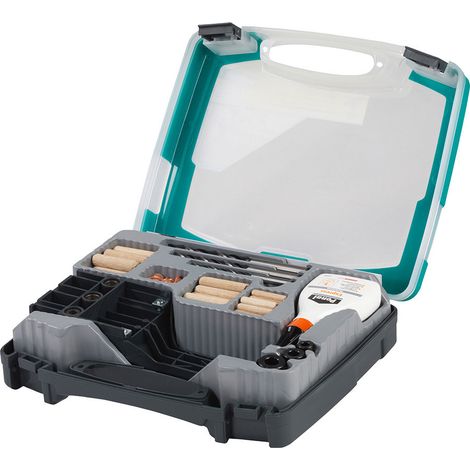 Wolfcraft 4645000 Kit tasselli 1 pz.