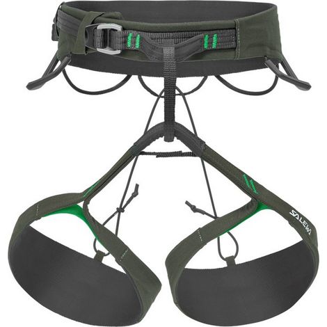 Salewa Agner Herren-Klettergurt grün 00-00000738005280 r XL (1/3)