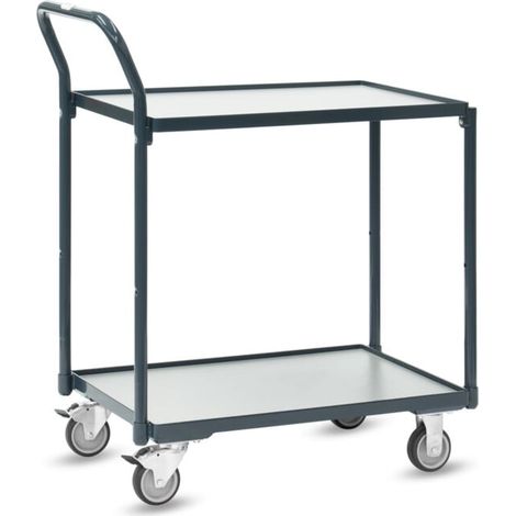 Chariot de table 2240-7016 surface de chargement 740 x 480 mm (1/4)