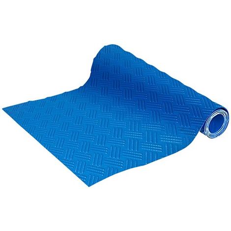 Extra dicke, verschleißfeste PVC-Matte für Pooltreppen, geeignet für den Heimgebrauch. (1/4)