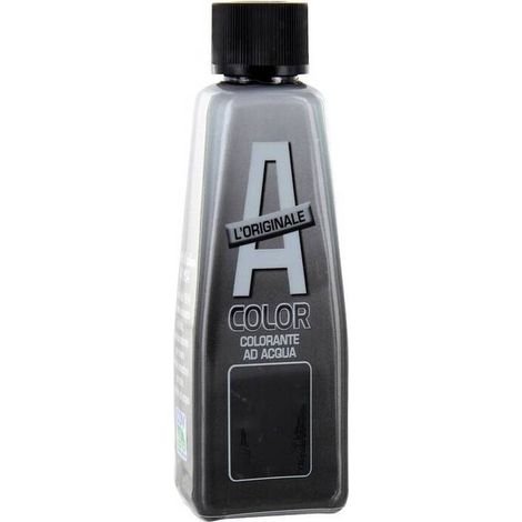 12 x ACOLOR  50 CC NERO N. 4
