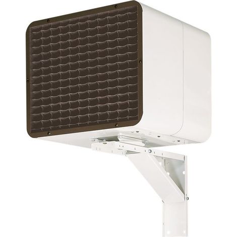 Airpuls aérotherme électronique 2 allures 9kW/6kW MULLER INTUITIV M101123