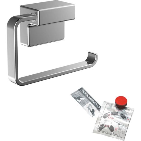 emco cue support de papier de toilette Bundle comprenant support