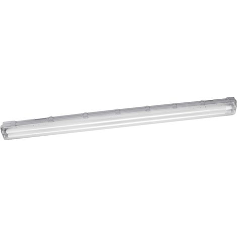 Osram Feuchtraumleuchte Damp proof Essential 2x 19Watt 150 cm (1/3)