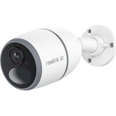 Reolink G340 Telecamera IP 4K Wireless Interno/Esterno Visione Notturna 10m Bianca (1/2)