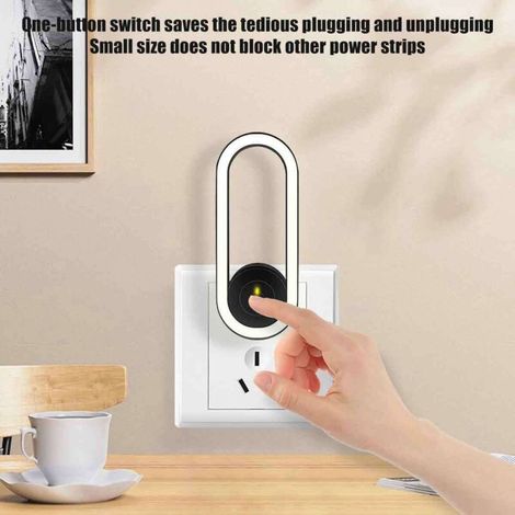 Lampe Anti-Moustiques Électrique Branchement Répulsif Ultrason avec LED Veilleuse Murale Tueur de Moustiques (1/5)