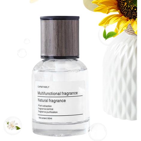 Désodorisant d'Air pour Voiture - 160ml Flacon Diffuseur Désodorisant pour (1/5)