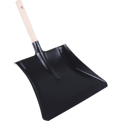 Rs Pro – Pelle manuelle 225 x 120 x 430 mm – Poignée en bois – Pour travaux de terrassement et jardinage – Résistante aux chocs et à l'humidité (1/3)