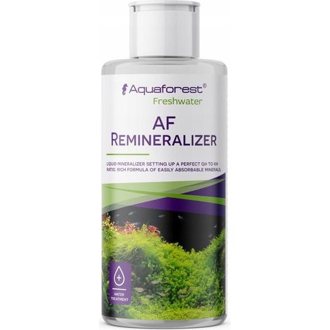 AquaForest Remineralizzante 125 ml