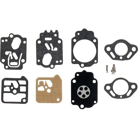 Kit réparation membranes joints carburateur STIHL - TILLOTSON RK-33HK - RK33HK