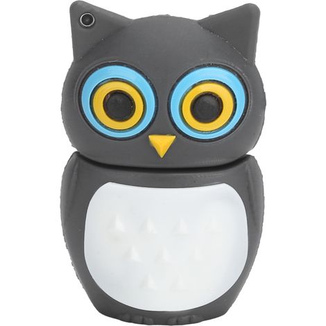 16 GB USB 2.0-Stick im Cartoon-Design für Windows, Mac, Linux und ältere Betriebssysteme (1/5)