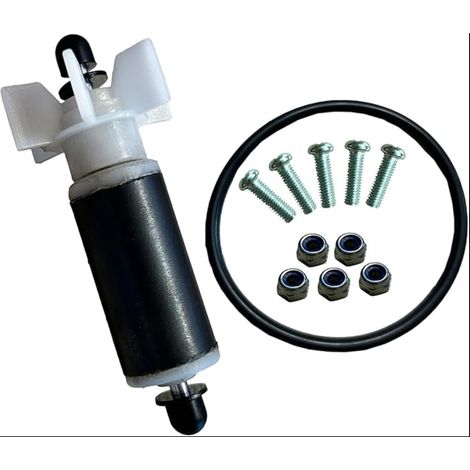 Impulseur joints d'étanchéité vis SSP-H-10-2 SSPH102 SSP-H-20-M SB-20M 403M 401M 637R Pulvérisateur pompe chaud Spa (1/5)