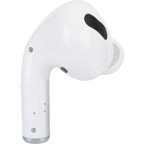 Écouteurs intra-auriculaires au design distinctif, haut-parleur Bluetooth sans fil, audio stéréo, compatible carte TF (1/5)