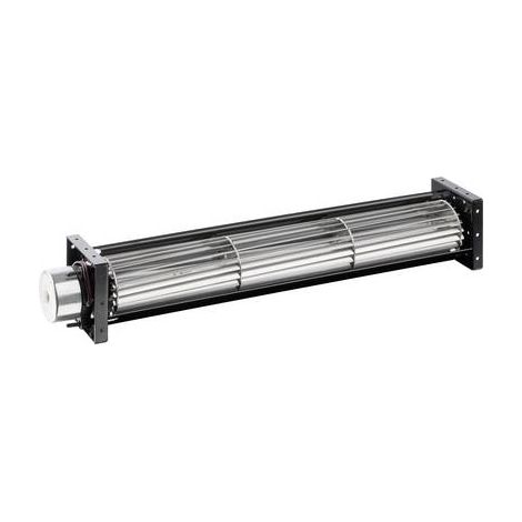 X-Fan CD03029V12BLHWE ventilador tangencial negro 12 V