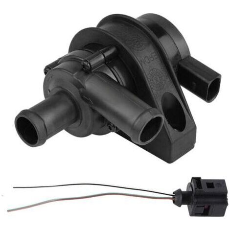 Vtikikl 12V car water pump, car engine water pump, auxiliary coolant pump--DTEKGAZ