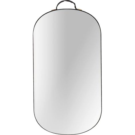 Mömax Wanddeko Oval ca. 11x20cm