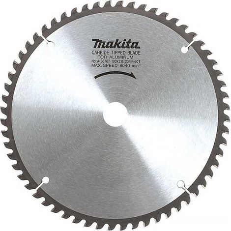 Sägeblatt Makita B 12522 355 mm 120 Zähne Hartmetall