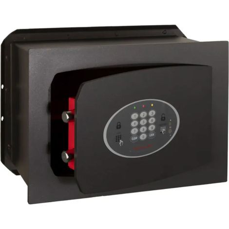 Cassaforte a Muro 270x390x200 mm Digitale Motorizzata Technomax Technosafe Digital TT