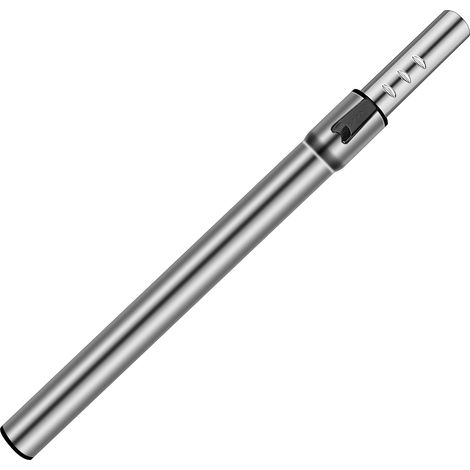 Staubsauger-Verlängerungsschlauch, universal, 32 mm, Teleskopstange, kompatibel für AEG, Bosch, Dirt, Devil, Eio, Electrolux, Miele, Philips, Rowenta, Siemens (1/5)