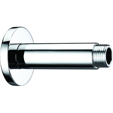 Bristan Chrome 75mm Round Ceiling Fed Shower Arm - ARM-CFRD01-C (1/2)