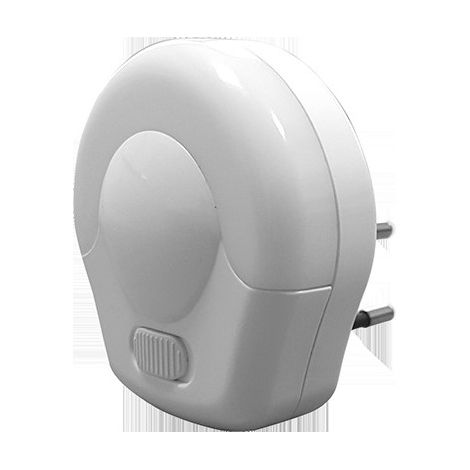 Luce Notturna Notte Punto Luce Led con Interruttore 1 Watt
