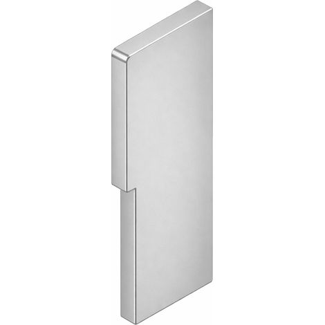 Tapa Novopeldaño Eclipse Aura 10 Plata mate-13