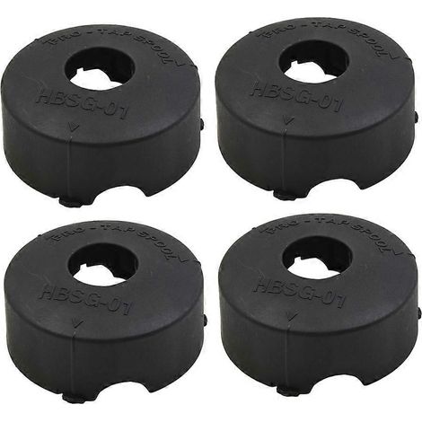 Z3c para Cortador de Grama Bosch Art 23 Combitrim Art 26 Combitrim 4 Peças Tampa do Carretel E5q, F016l71088 (1/5)