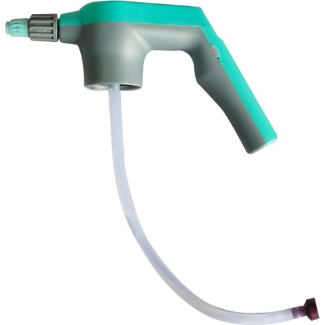 Pulvérisateur automatique à haute pression pour l'arrosage des plantes, pompe à air rechargeable, pulvérisateur électrique pour le nettoyage des voitures et des jardins, outil d'arrosage électrique. (1/5)