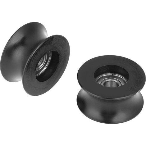 Kit de commande de volet roulant sans fil avec télécommande, compatible avec volets roulants, stores, stores, montage facile, portée jusqu'à 100 m, alternative à l'actionneur de volet roulant (1/3)