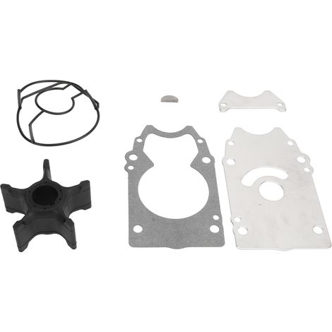 Kit de turbine de pompe à eau 17400 98J01 : kit de réparation robuste pour turbine de pompe à eau Suzuki DF 200 ch, DF 225 ch et DF 250 ch (1/5)