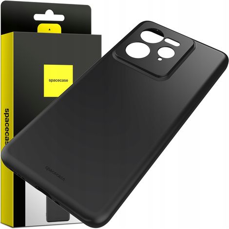 Matte Spacecase Silikonhülle für Realme GT7 Pro (1/5)