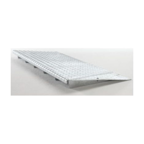 Bauer Auffahrrampe AR 21, 1350 x 500 x 78 mm (1/4)