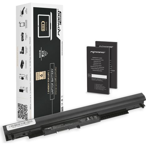 HP Laptop-Akku HS03 HS04 hstnn-LB6U 3200 mAh (1/5)