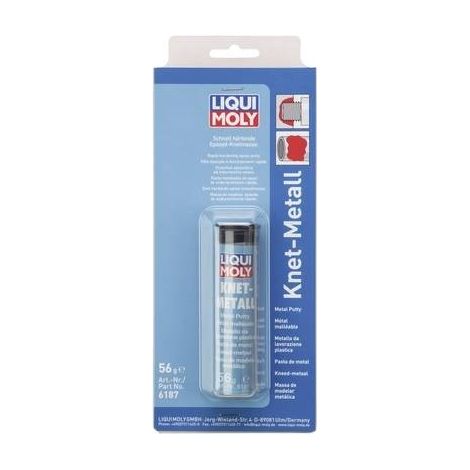 Liqui Moly Stick di riparazione metallo 6187 56 g