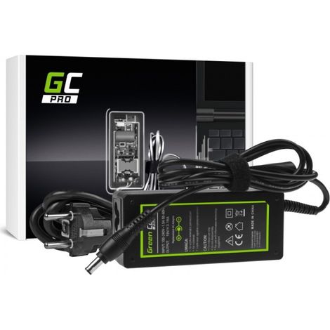 Green Cell AD20P power adapter/inverter Indoor 60 W Black (1/5)